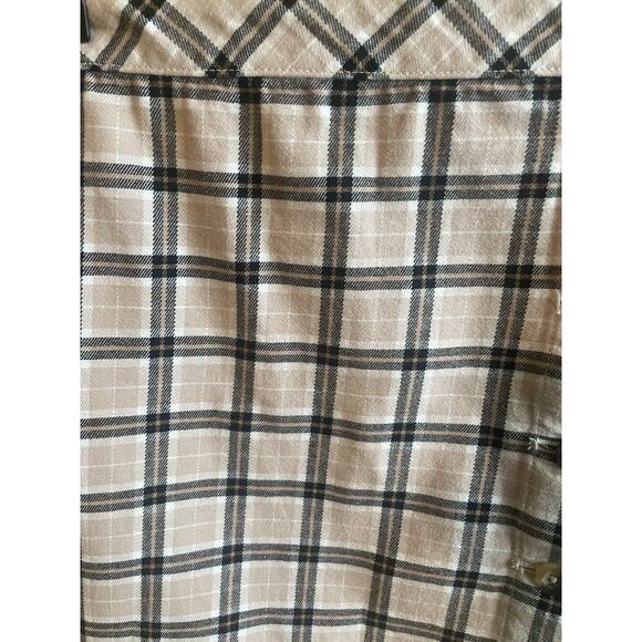 Plaid Mini Skirt Womens Size 10 Schoolgirl Y2K Preppy Academia Retro Grunge - Picture 3 of 6